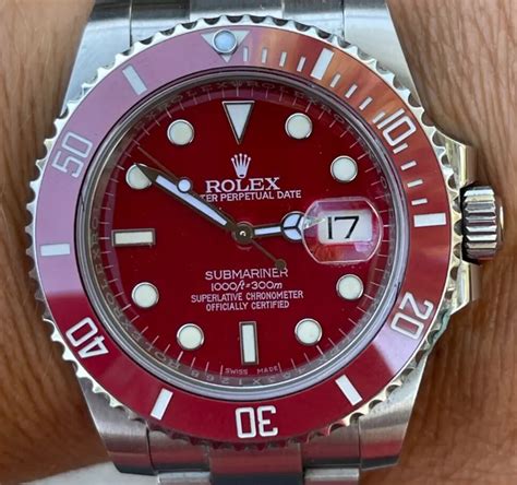 rolex submariner 045 price|Rolex Submariner red sub.